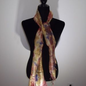 Multicolor Scarf style#1011